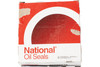 Federal Mogul National Oil Seal 1.575" ID 3.161" OD 0.394" Thickness ID 40X80X10
