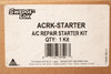 AGS Kledge-Lok A/C Repair Assortment Starter Kit 1 EA Model Number ACRK-STARTER