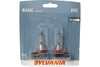 Sylvania Basic Twin Headlight H11 Fits 2008-2022 Chrysler Minivans Model H11.BP2