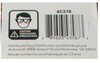 Autocraft 8mm XL Combination Wrench Metric 5.75" Length Chrome Vanadium ID AC378