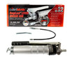 Plews & Edelman LubriMatic Snaplock Lever Grease Gun Whip 1/4 Turn Coupler 30806