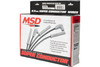 MSD Ignition Spark Plug Wires Fit 96-00 Chevrolet C1500 K1500 V8 5.7L Part 32163