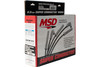 MSD Ignition Spark Plug Wires Fit 96-00 Chevrolet C1500 K1500 V8 5.7L Part 32163