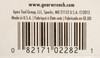 Apex Tool Group GearWrench Steel 5-5/8" Slotted Screw Starter Part Number 2282D