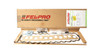 Fel-Pro Replacement Head Gasket Set Fits 1994-95 Jeep L6 4.0L Model HS 9076 PT-2