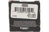 National Replacement Oil Seal 1.832" OD 0.296" Thick 1.00" Inner Model ID 450593
