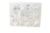 Splice-Lok/Kledge-Lok A/C Repair Ends Aluminum O-Ring Assortment Model ID ACRK-2