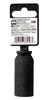 Powerbuilt 3/8-inch Drive 6 Pt Metric Deep Impact Socket 19mm Part Number 647269