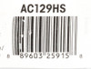 Autocraft Side Post Battery Cable Fits 1966-05 Buick GMC Oldsmobile Part AC129HS
