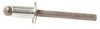 POP Avdel Aluminum Blind Rivets 500 Pc 3/16" Diameter 1/8"-1/4" Grip Range 60464