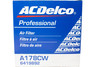 ACDelco Engine Air Filter Fits 1967-1996 Buick Chevrolet GMC Jeep Pontiac A178CW