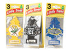 Little Trees Hanging Paper Air Fresheners 48-Pc Mixed Part Number Z3S-32000-48BF