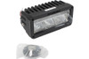 Sylvania 2-in-1 6" LED Light Bar 3300 Raw Lumens Spot Light Model LIGHTBAR2N1.BX