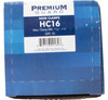 Premium Guard Hose Clamps Clamp Diameter Range 11/16" - 1-1/2" Model Number HC16