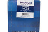 Premium Guard Hose Clamps Clamp Diameter Range 1 1/4" - 2 1/4" Model Number HC28