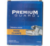 Premium Guard Hose Clamps Clamp Diameter Range 1-3/4" - 2-3/4" Model Number HC36