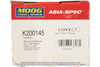 Moog Front Frame Sway Bar Bushing Kit Fits 2000-2005 Toyota Echo Part ID K200145