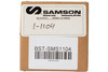 Samson Pro Master Z-Swivel 1/4 Inch NPTM x 1/2in x 27 M Thread Size Part ID 1104