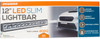 Sylvania Slim 12" LED Light Bar 4000 Raw Lumens Spot Light Part ID SLIM12INSP.BX