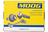 Moog Replacements Front Strut Rod Bushing Kit Fits 64-66 Ford Mustang Part K8122