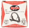 Hunckler Pik-A-Nut MC-114 Self Locking Muffler Clamp 1-1/4 Inch Model ID 7890114