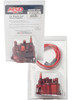 MSD Performance Replacement Distributor Cap Fits 1992-95 Honda Civic Model 82921