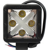 Sylvania Dual Mode 3" LED Cube 1800 Raw Lumens Spot Light Part Number CUBEXSP.BX