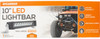 Sylvania Ultra 10" LED Light Bar 4300 Raw Lumens Spot Light Model LIGHTBAR10INSP