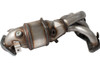 Magna Flow DF Catalytic Converter Fits 2002-06 Nissan Altima Sentra L4 2.5 49293