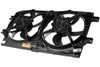 TYC Cooling Fan Assembly Fits 98-04 Dodge Intrepid Chrysler Concorde Part 620190