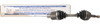 Carquest Refurbished Front Left CV Axle Assembly Fit 1987-07 Ford Taurus AX-8517