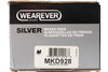Wearever Silver Replacement Brake Pads Fits 09-18 Mercedes-Benz G550 Part MKD928 Wearever Silver Replacement Brake Pads Fits 09-18 Mercedes-Benz G550 Part MKD928