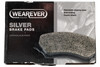 Wearever Silver Replacement Brake Pads Fits 09-18 Mercedes-Benz G550 Part MKD928 Wearever Silver Replacement Brake Pads Fits 09-18 Mercedes-Benz G550 Part MKD928