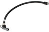 Gates Diesel Emissions Fluid Hose Fits 2013 Peterbilt Med/HD Trucks Part DEF7024