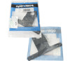 Optronics HD Plastic License Plate Universal Bracket Corrosion Proof Part LP5SBP