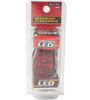 Optronics LED Clearance Marker Light Sonically Sealed Waterproof Part ID MCL13RS