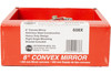 Peterson 8in Convex Mirror HD Design Right-Angle Mounting Bracket Kit Model 608X