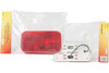 Peterson Stop Turn Tail Light License Bracket Fits Trailer RVs Truck Part V25923