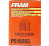 FRAM Replacement Fuel Filter Fits 2003-2009 Dodge Sprinter Vans Model ID PS10265