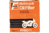 FRAM Replacement Oil Filter Fits 1980-22 Harley Davidson Motorcycles Part PH6011