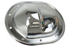 Spectre Performance Chrome Differential Cover Kit 10 Bolts 5/16"-18" x 3/4" 6073