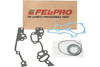 FelPro Timing Cover Gasket Set Fits 94-95 Toyota Pickup 4 Runner L4 2.4 TCS45039 FelPro Timing Cover Gasket Set Fits 94-95 Toyota Pickup 4 Runner L4 2.4 TCS45039