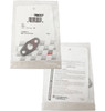 Fel-Pro EGR Valve Manifold Gasket Fits 1997-99 Mercury Tracer Model Number 70697