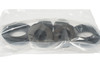 Driveworks Front Upper Control Arm Bushing Fits 1986-1989 Honda Accord DW-K9580B