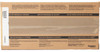 Fel-Pro Replacement Valve Cover Gasket 1995-2000 Ford Contour V6 2.5L VS 50462 R