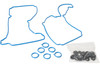 Fel-Pro Valve Cover Gasket Fits 2000 Ford Taurus V6 3.0L Model Number VS 50510 R