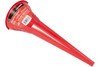 Flo Tool Automotive Quick Fill Funnel No Mess Splash Guard Pint Size Model 10718