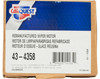 Carquest Remanufactured Front Wiper Motor Fits 07-12 Nissan Sentra Model 43-4358