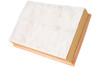Beck/Arnley Replacement Air Filter Fits 01-05 BMW 320i 330i 330xi Model 042-1622