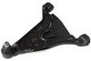 Dorman Front Right Lower Control Arm Fits 1993-97 Volvo 850 Model Number 520-794